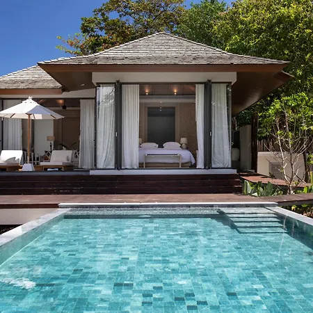 Cape Fahn Hotel - Private Islands Samui-3