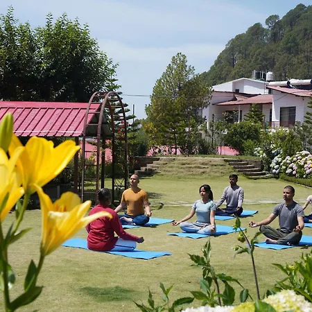 Just Naturals Wellness Resort Nainital-2