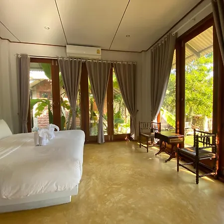 Baansuk Sukhothai Resort-2