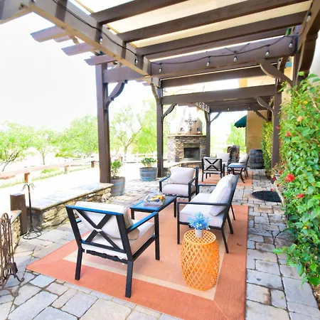 Peppertree Lane Ranch -- Seven-Acre Ranch In The Heart Of Wine Country-2