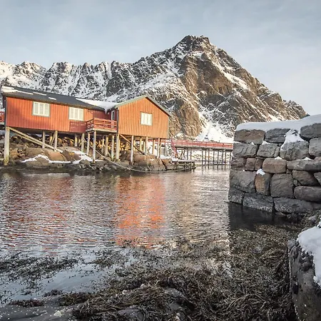 A Rorbuer - By Classic Norway Hotels-2