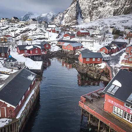 A Rorbuer - By Classic Norway Hotels-3