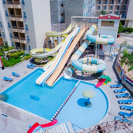 Sphinx Aqua Park Beach Resort-2