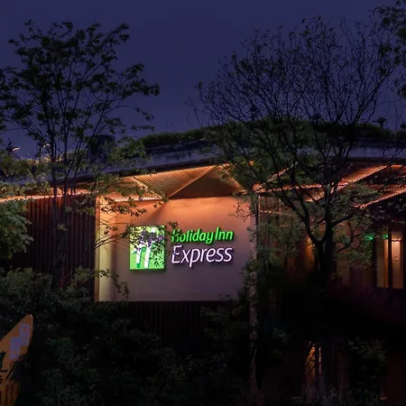 Holiday Inn Express Emei Mountain By Ihg-3