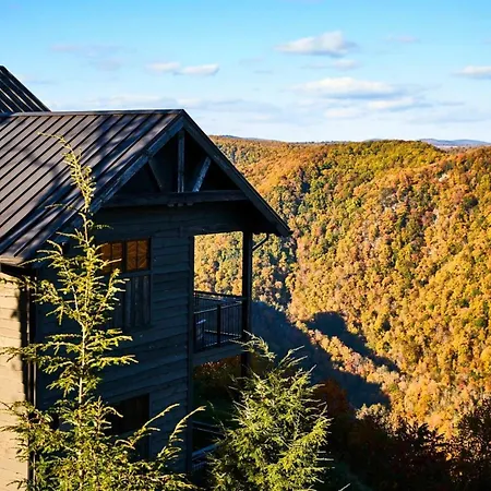The Lodge At Primland, Auberge Collection-3