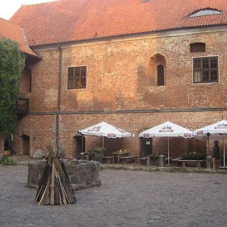 Zamek Reszel-3