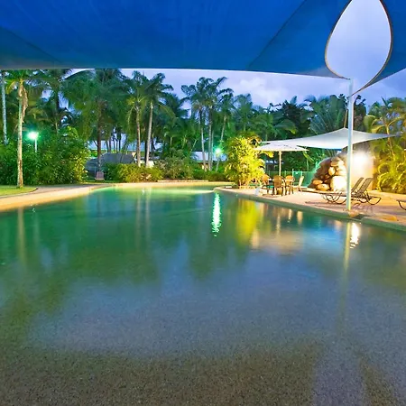 Nimrod Resort Apartments-3