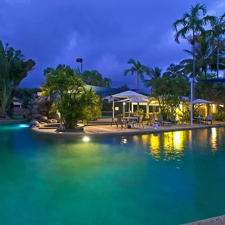 Nimrod Resort Apartments-2