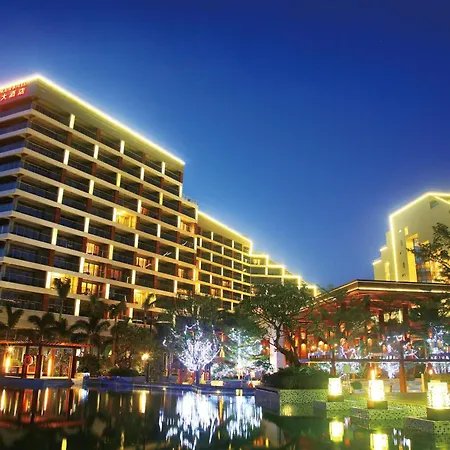 Shenzhen Dameisha Kingkey Palace Hotel-2