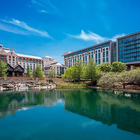 Gaylord Texan Resort And Convention Center-2
