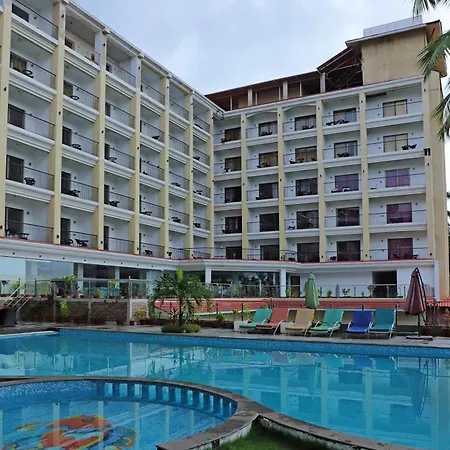 Golden Tulip Candolim, Goa-2