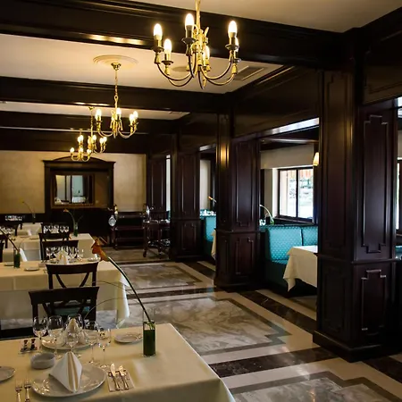 Hotel Snagov Club-3