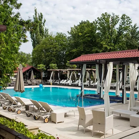 Hotel Snagov Club-2