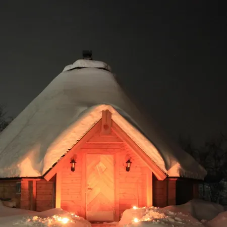 Tundrea Holiday Resort-2