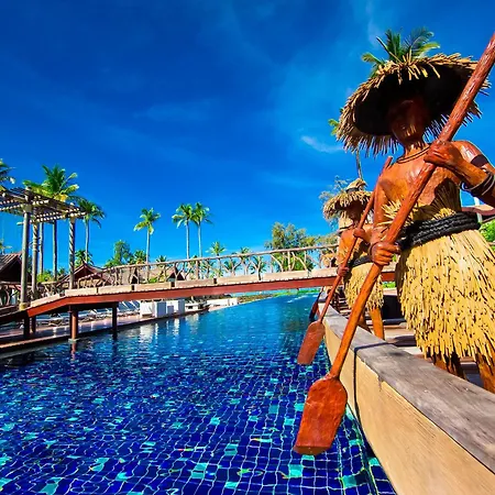 Graceland Khaolak Beachfront Resort-2