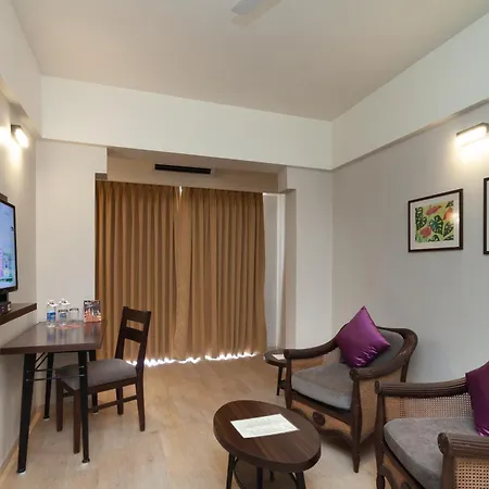 Somy Plaza Calangute Goa - Formerly Somy Resort-2