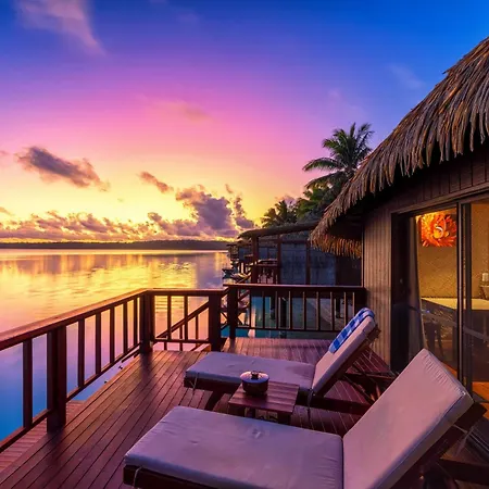 Aitutaki Lagoon Private Island Resort (Adults Only)-3