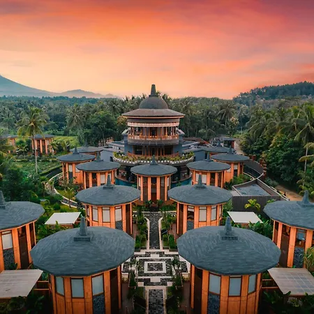 Hotel Le Temple Borobudur-3