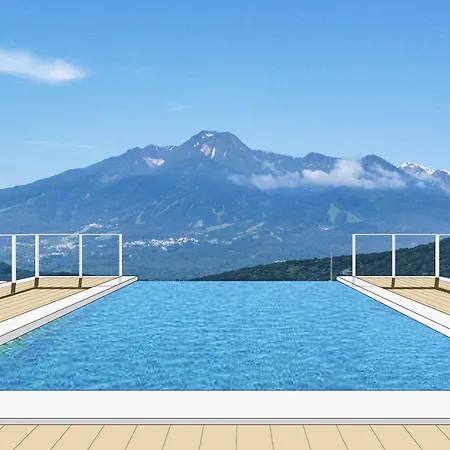 Apa Hotel & Resort Joetsu Myoko-2