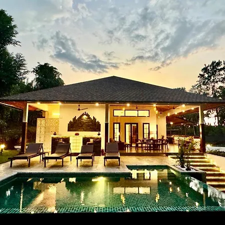 Tranquil Resort - Blusalzz Collection, Wayanad - Kerala-3