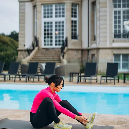 Les Garennes - Hôtel Spa Bénodet-3