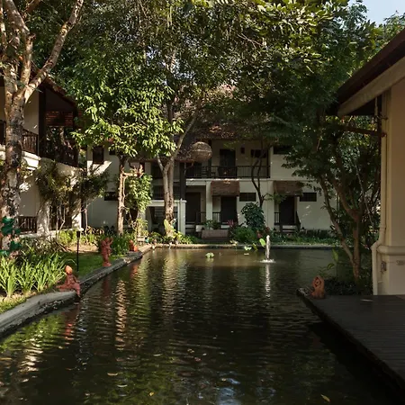 Lanna Dusita Riverside Boutique Resort-2