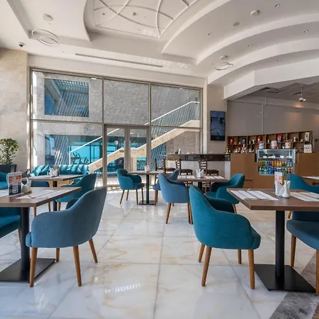 Sea Point Hotel Dubai Islands Formerly Park Regis By Prince-2