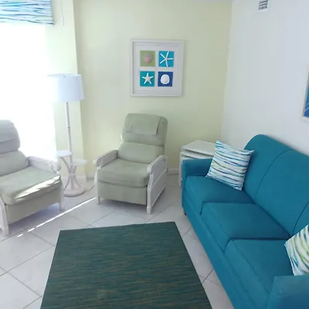 Islander Beach Resort - New Smyrna Beach-2