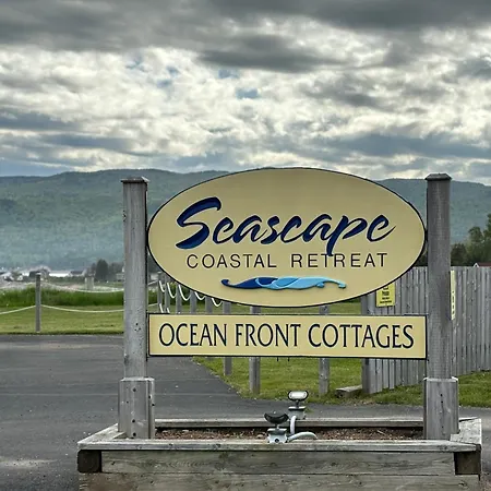 Seascape Coastal Retreat - 2 Adults Only - Hot Tub And Without Hot Tub Oceanfront Property-3