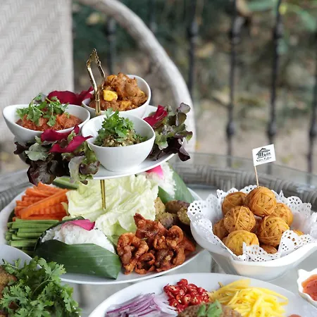 Lanna Resort Chiang Mai-3