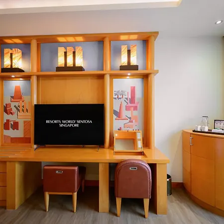 Resorts World Sentosa - Hotel Michael-2