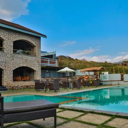 Mountain Club Resort Munnar-2