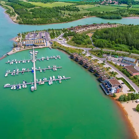 Lagovida Das Ferienresort Am Störmthaler See-2