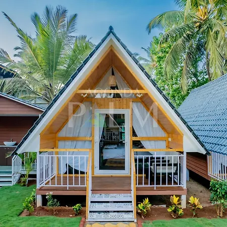 Agonda Palm Beach Resort-3