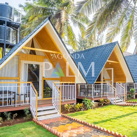 Agonda Palm Beach Resort-2