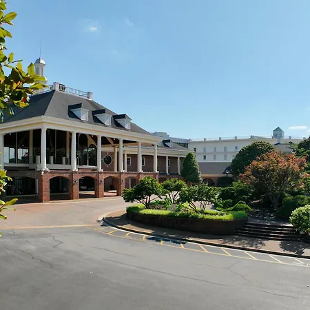 Gaylord Opryland Resort & Convention Center-2