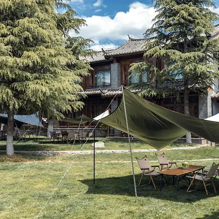 Intercontinental Lijiang Ancient Town Resort By Ihg-2
