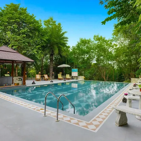 The Tree House Resort, Jaipur- A Club Mahindra Associate-2