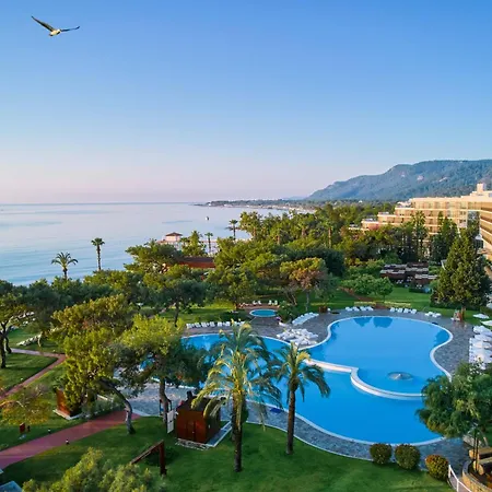 Rixos Beldibi - Adult Only - The Land Of Legends Access-3