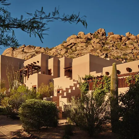 Four Seasons Resort Scottsdale At Troon North-3