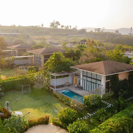 The Private Pool Villas At Civilai Hill Khao Yai-3