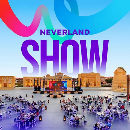 Neverland City Hurghada - Pickalbatros-2