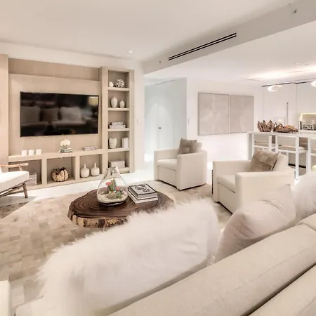 Ultra Luxe Direct Ocean Penthouse At 1 Hotel-3