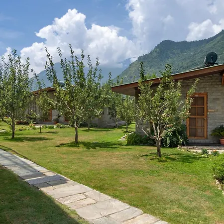 Larisa Resort Manali-2