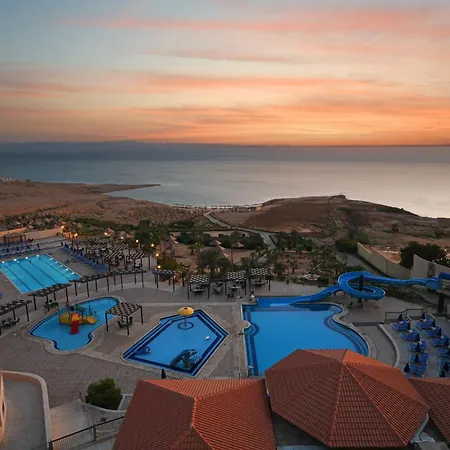 Dead Sea Spa Hotel-3