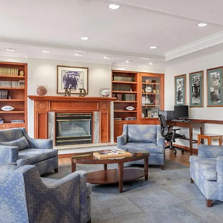 Hilton Vacation Club Varsity Club South Bend, In-2