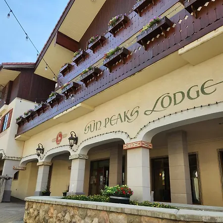 Sun Peaks Lodge-2