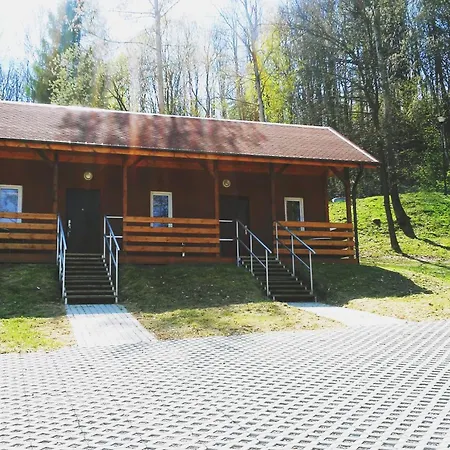 Zloty Potok Resort Oferta Lato 2026 Domki Nad Jeziorem Zlotnickim Prywatna Plaza Camping Pokoje Tuz Przy Lesie Oraz Restauracja-2