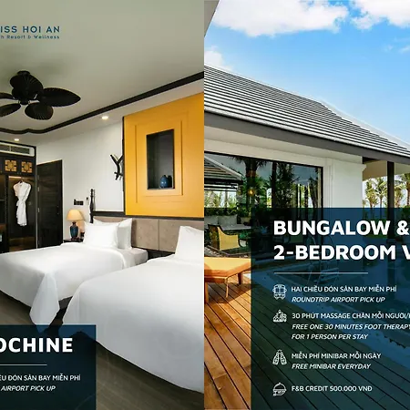 Bliss Hoi An Beach Resort&Wellness-3
