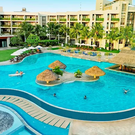 Vietsovpetro Ho Tram Beach Resort & Spa-2